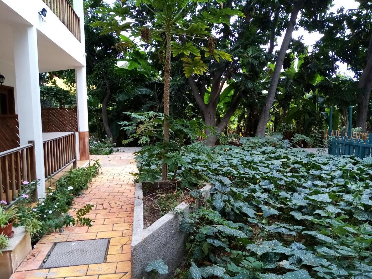 Oasis Paul Residencial Hotel Ngoại thất bức ảnh