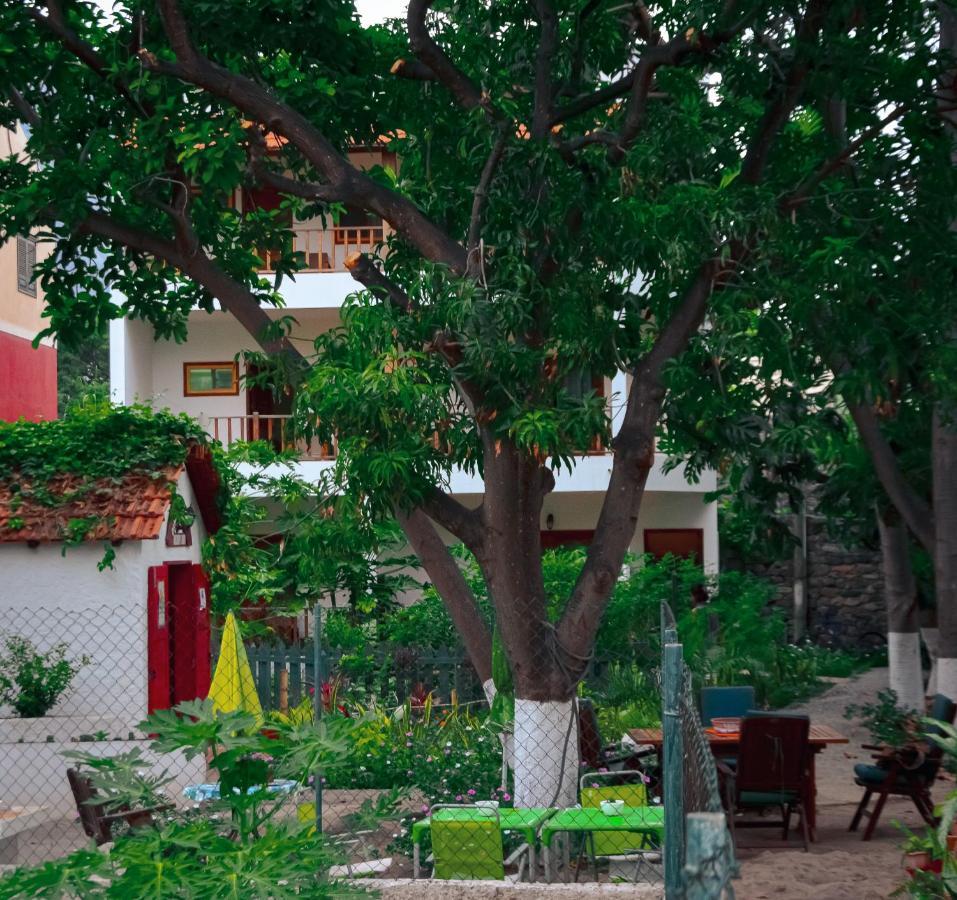 Oasis Paul Residencial Hotel Ngoại thất bức ảnh