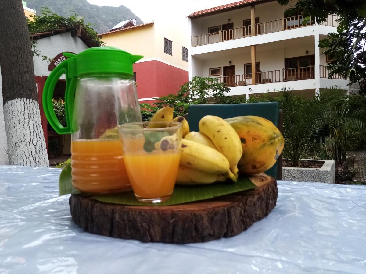 Oasis Paul Residencial Hotel Ngoại thất bức ảnh