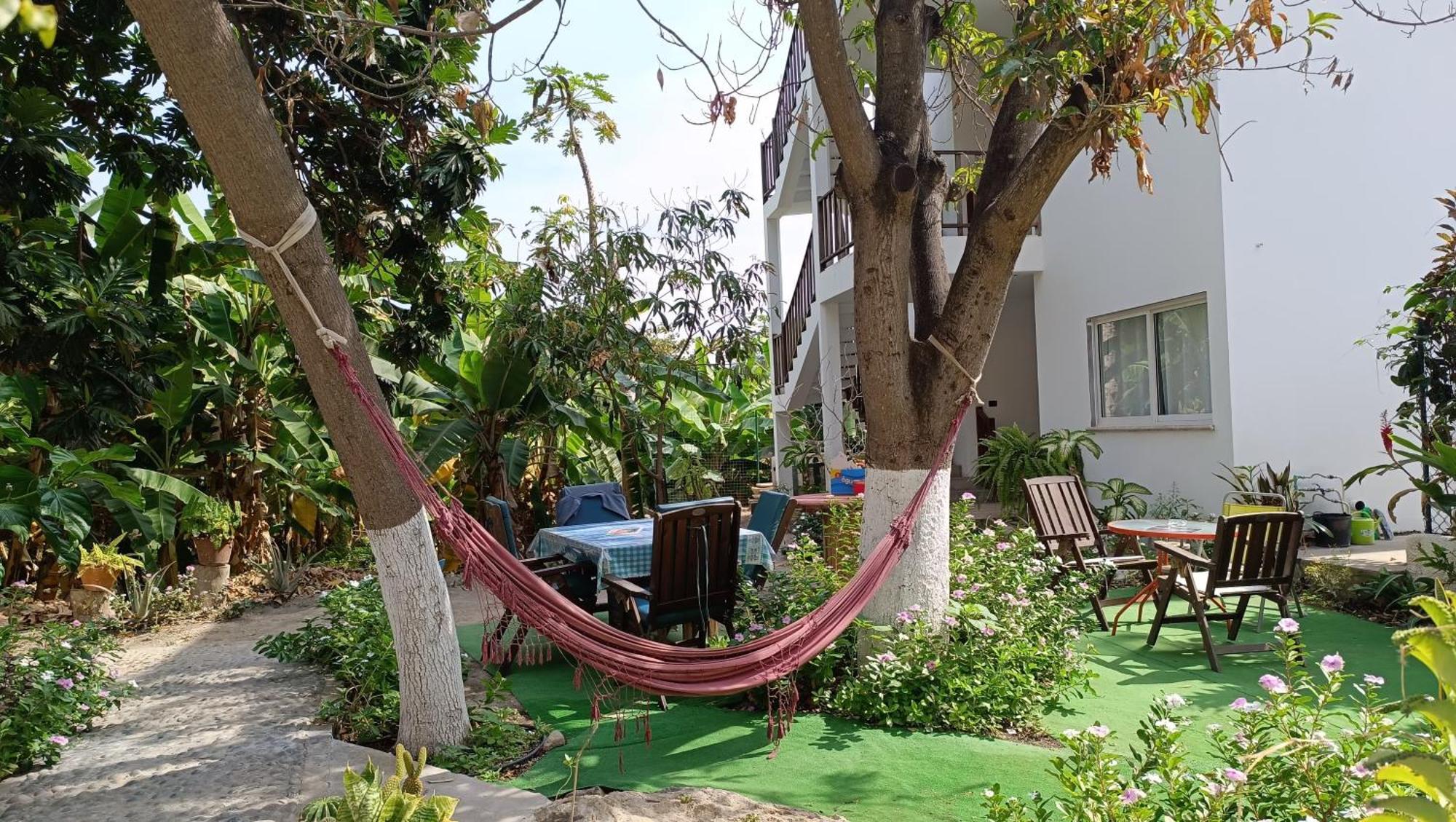 Oasis Paul Residencial Hotel Ngoại thất bức ảnh
