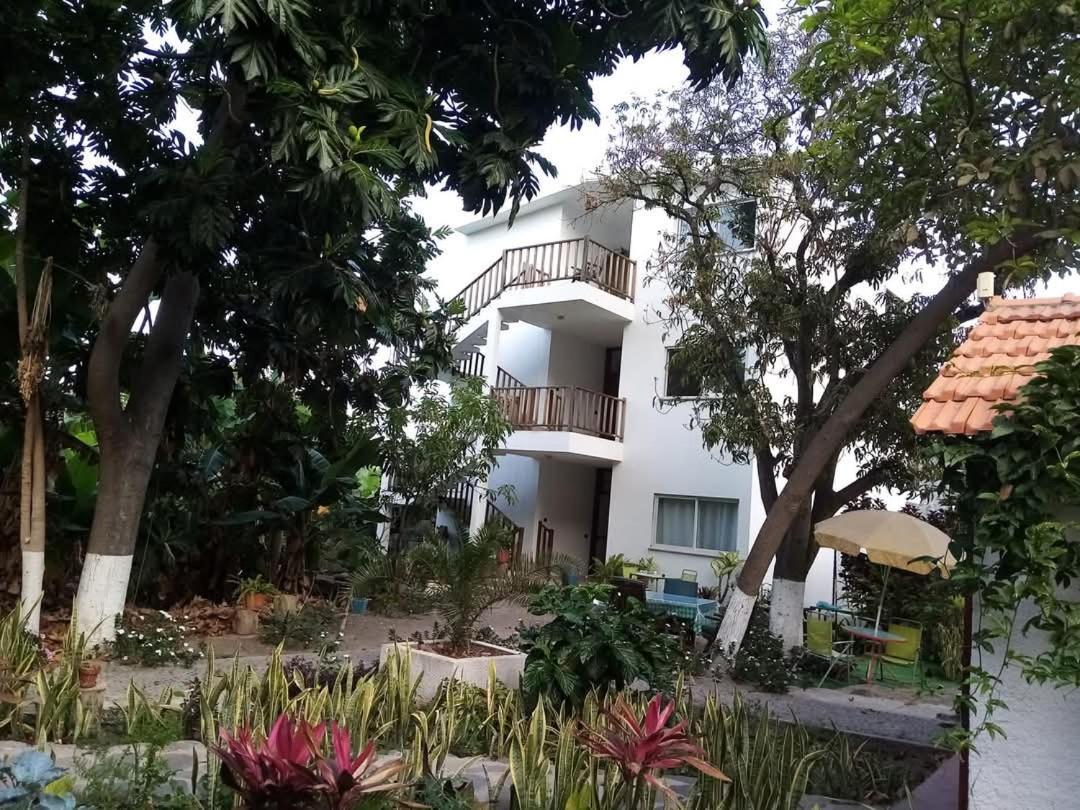 Oasis Paul Residencial Hotel Ngoại thất bức ảnh