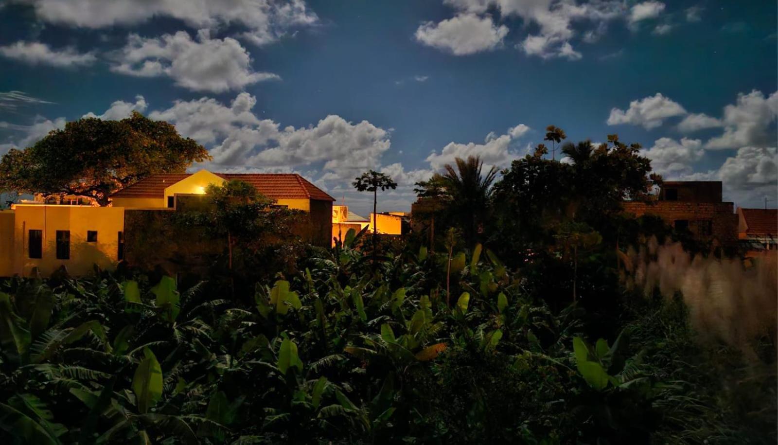 Oasis Paul Residencial Hotel Ngoại thất bức ảnh