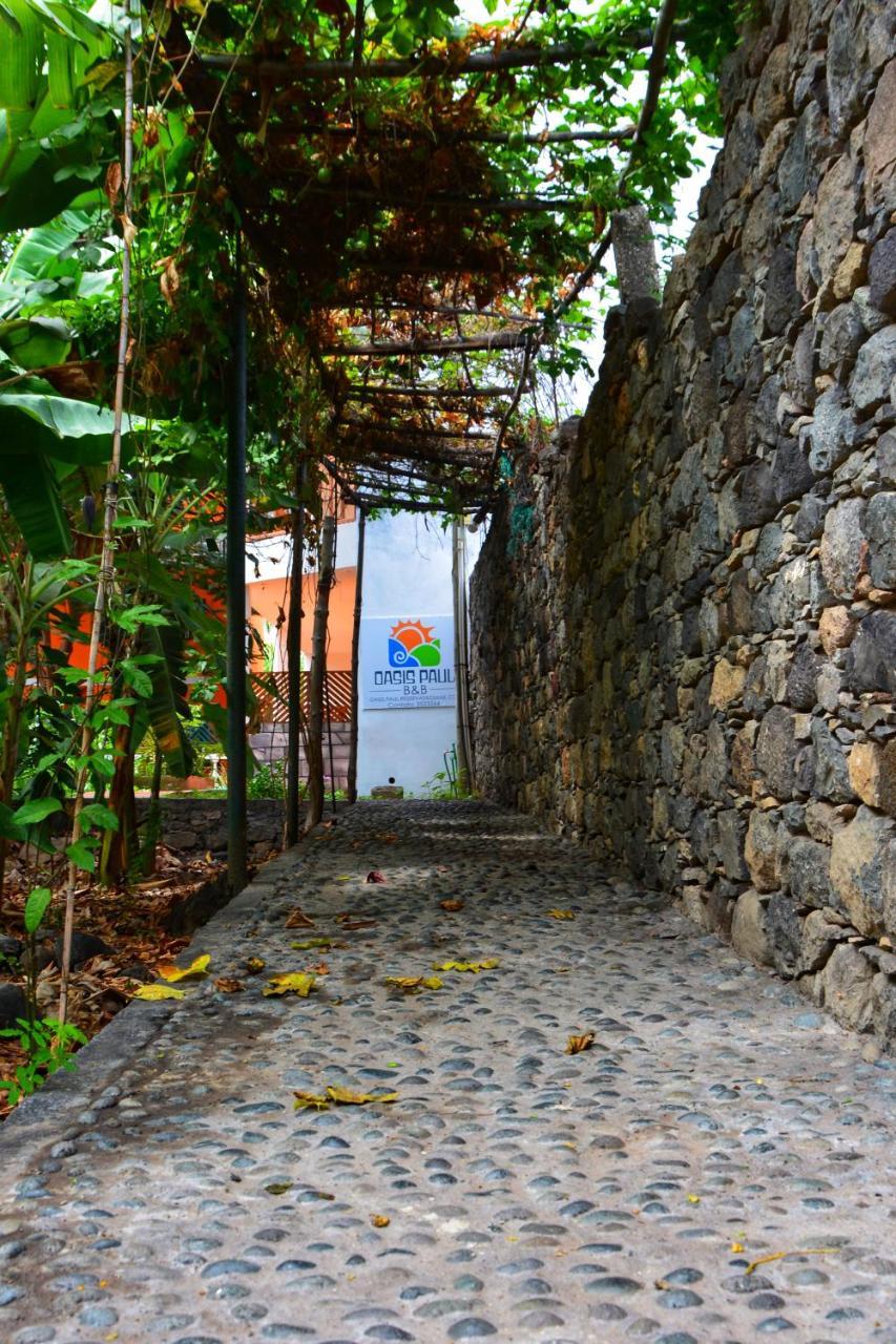 Oasis Paul Residencial Hotel Ngoại thất bức ảnh
